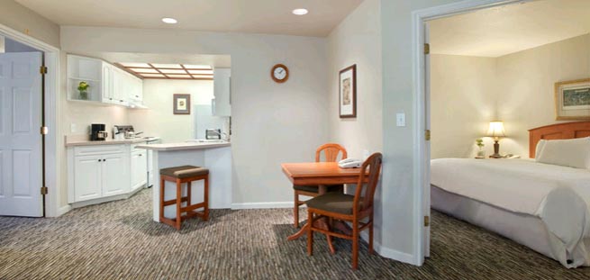 Hyatt Summerfield Suites Gaithersburg